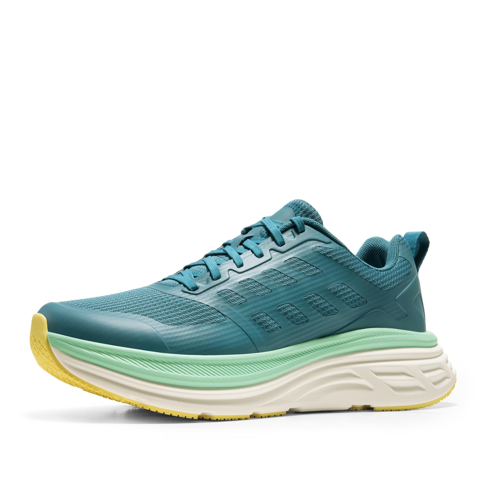 Men’s Walking Running Tennis Shoes Athletic Gym Workout Cushioning Sneakers
