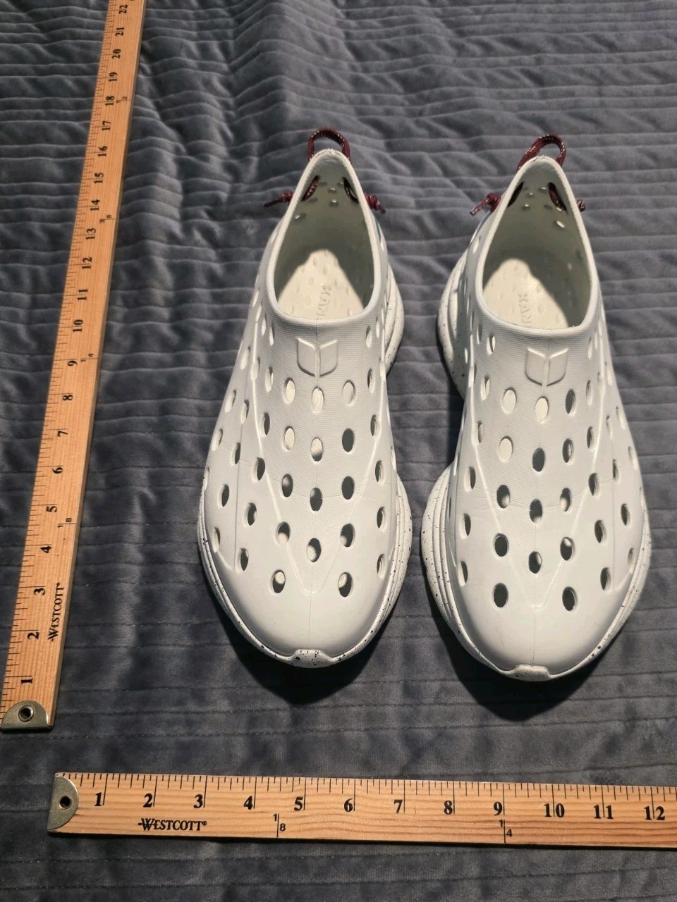 Kane’s Active Recovery Shoe White Size 10M & 12W