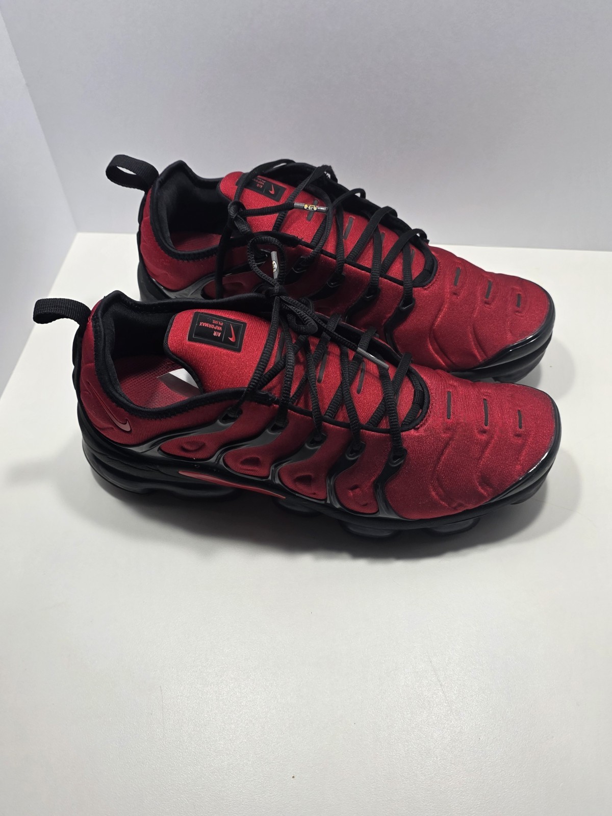 Nike Air Vapormax Plus Shoes CU4863 600 Men’s Size 10.5