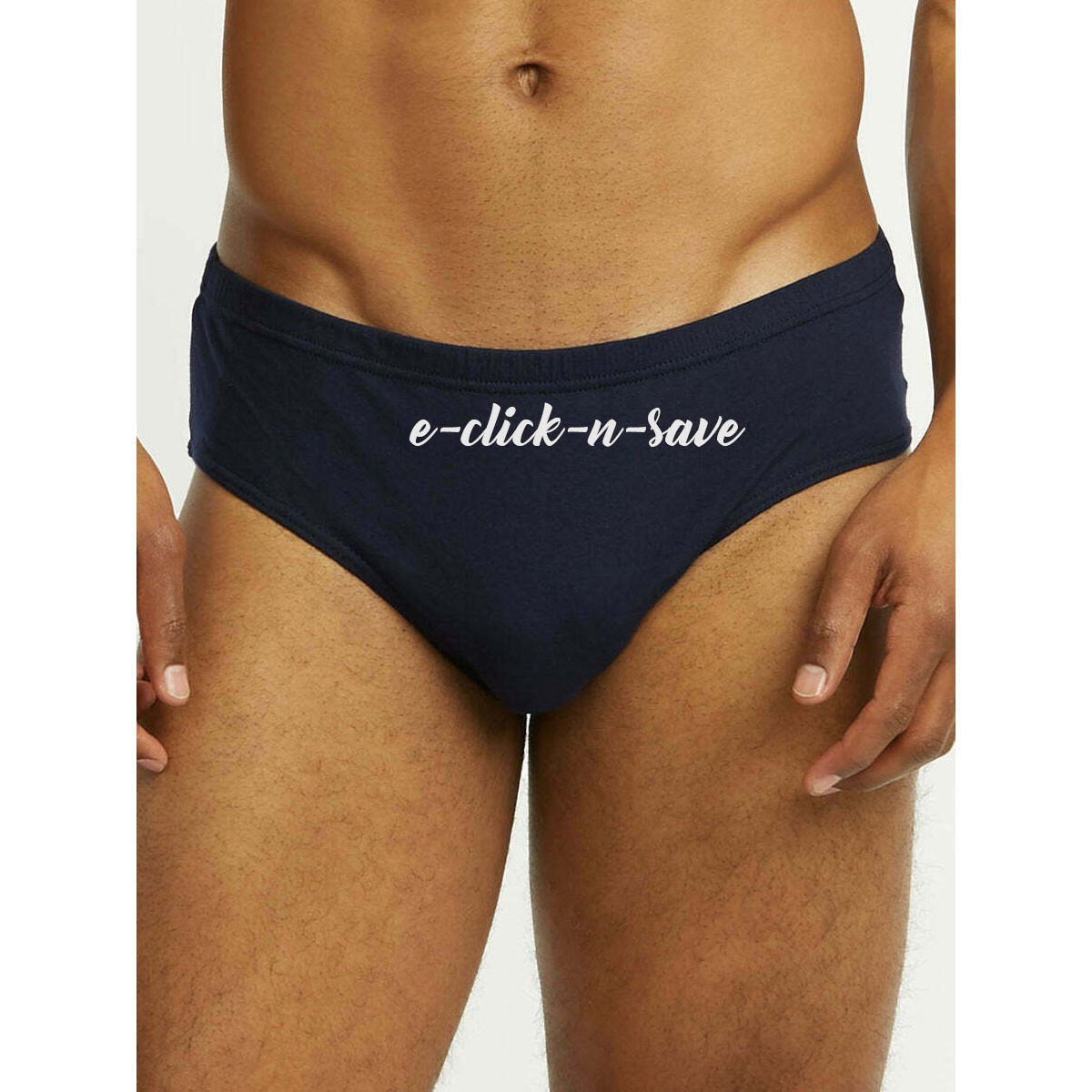 6 Pack Men’s ULTRA Solid Cotton Knocker Bikini Brief Underwear Assorted Colors