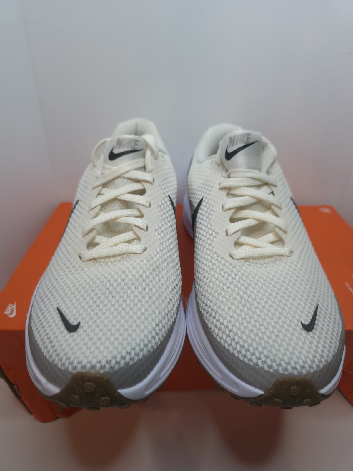Nike REVOLUTION 8 phantom/medium ash 7M/8.5W HJ9198005.