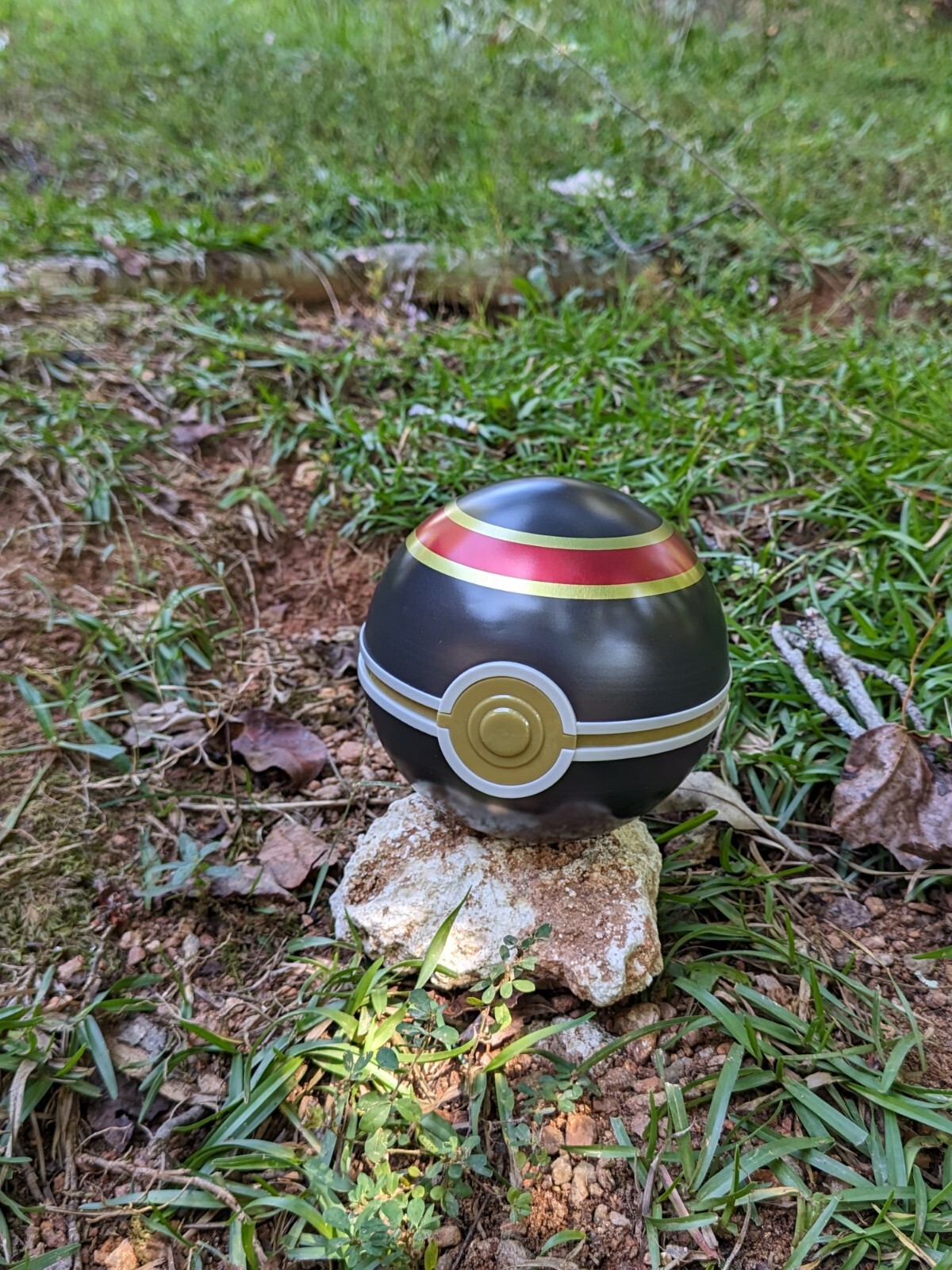 Pokemon Poke ball Decor Costume Prop Cosplay Collectible Toy
