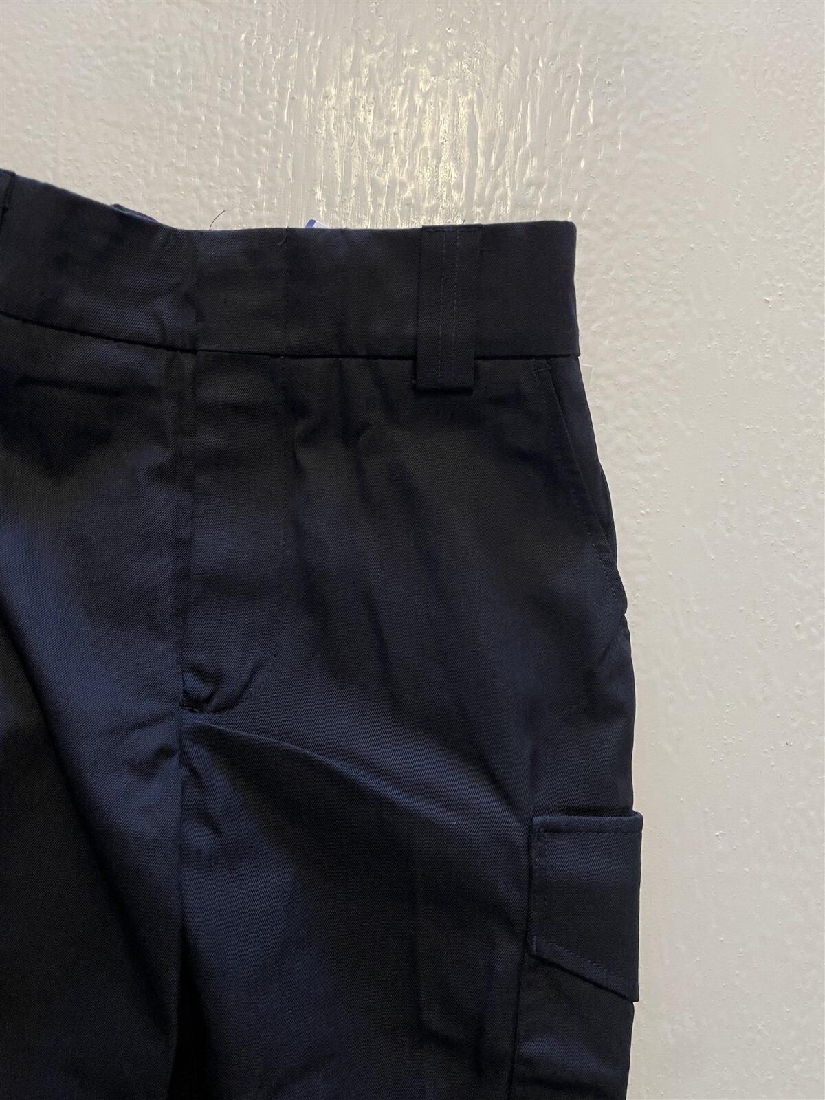 NWT Blauer SZ 28 FR Dark Navy Kermel 8210 Side Pocket Trouser First Responder