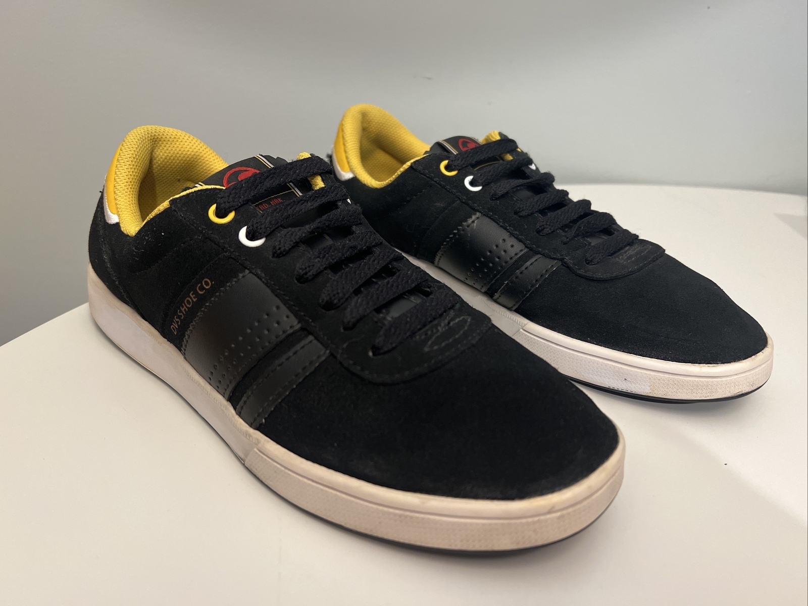 DVS Andrew Brophy Signature Skate Shoes Mens Size 6 – Great Condition!