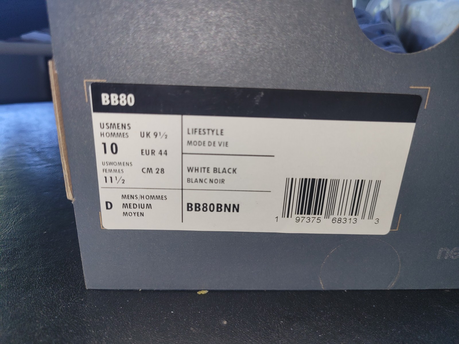 new balance mens shoes 10 mode de vie