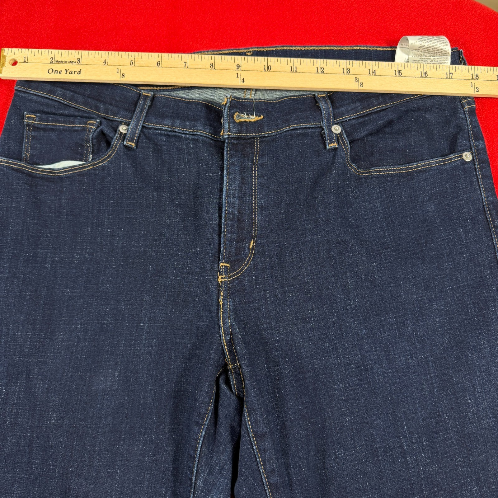 Levi’s Women’s Classic Bootcut Jeans Size 14L