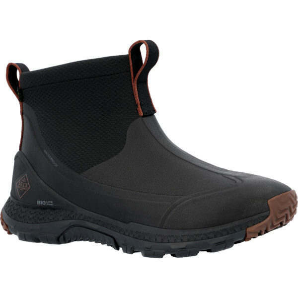 Muck Men’s Outscape Max Slip-On – Dark Shadow/Black MTSM000