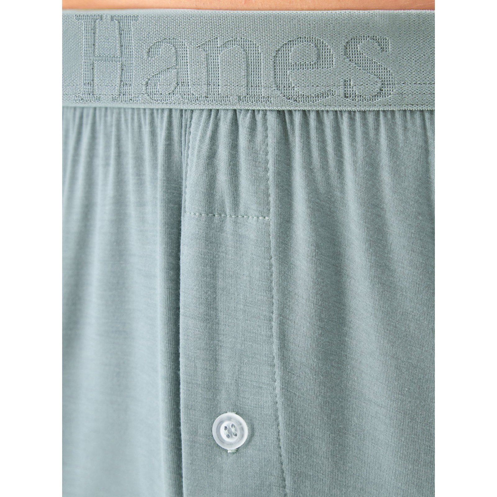 Hanes Men’s Size S 28-30 Boxer Briefs 3-Pack Supersoft Made Viscose From Bamboo