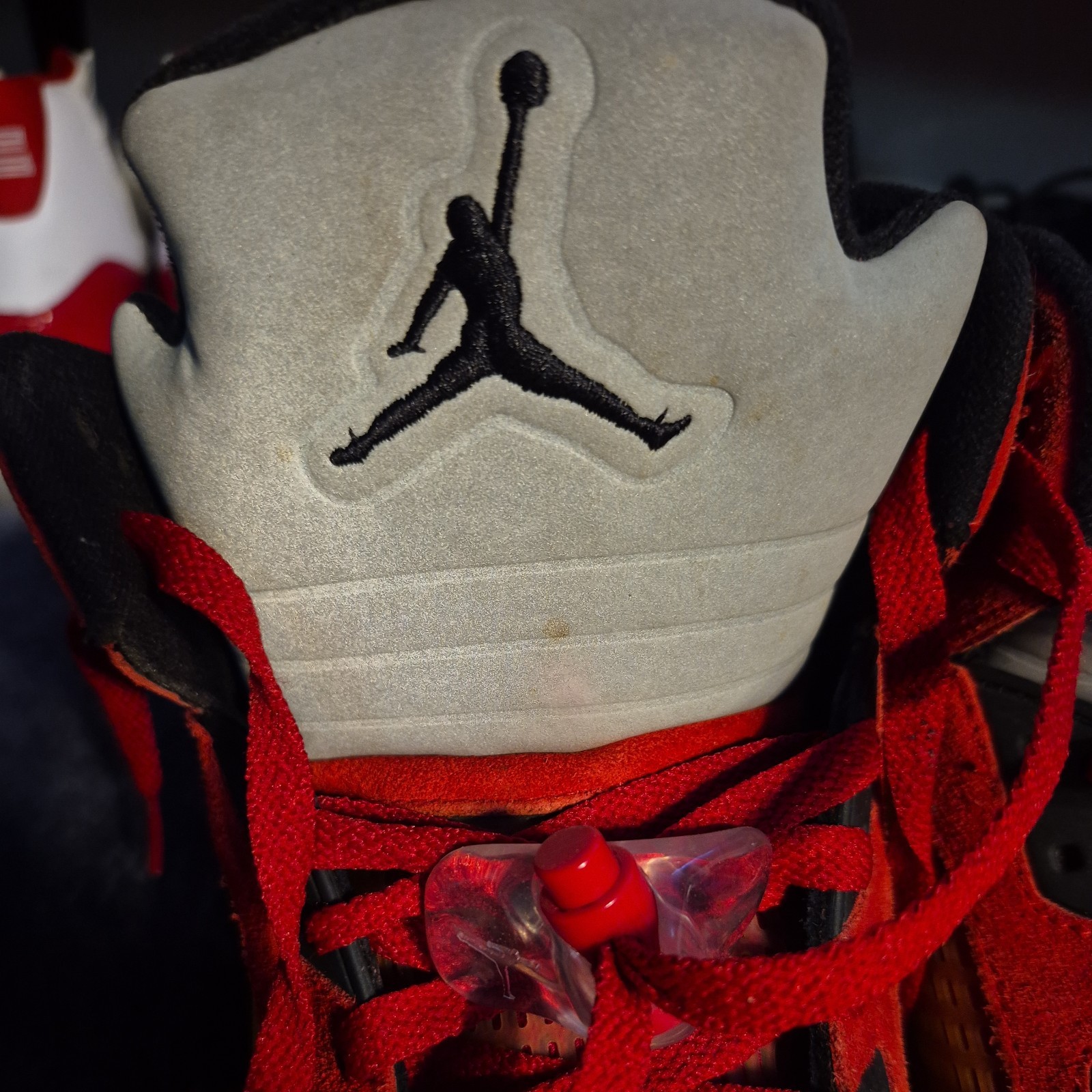 Jordan Retro 5 Red