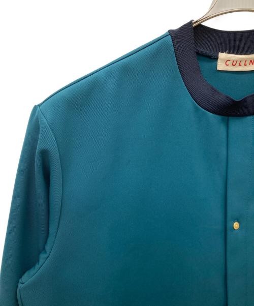CULLNI pullover green 20-AW-030