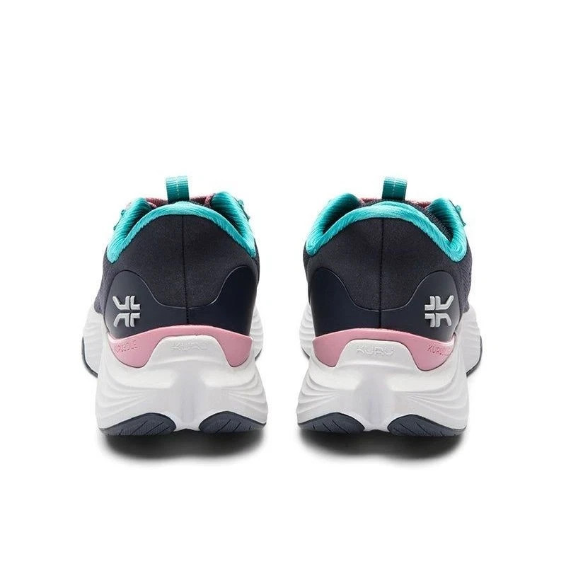 NEW Kuru Women’s ATOM 2 Night Blue-Teal SHIPS FREE! (WIDTH MEDIUM B)