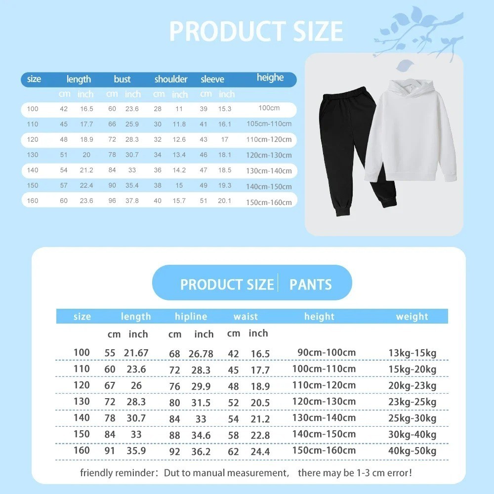 2025 Fall Winter Men’s Tracksuit Hoodie Pants 2Pcs Sets Suit Leisure Sweatshirts