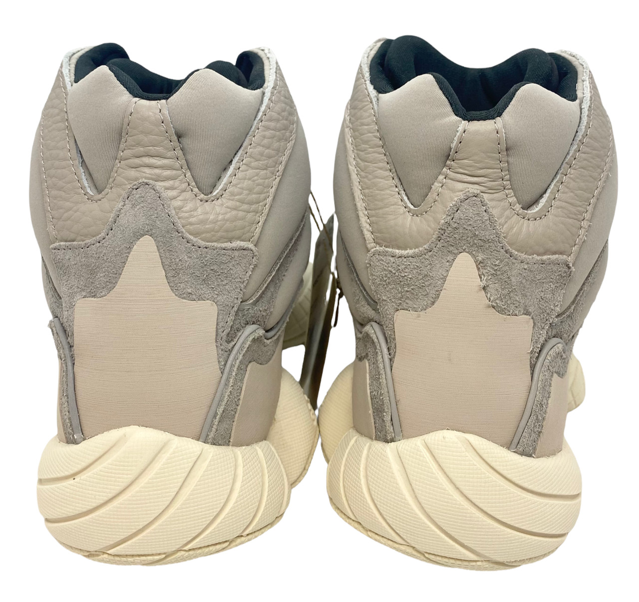 Adidas Mens Yeezy 500 High Shoes – Size 5.5 – ‘Mist Stone’ – [GV7775]