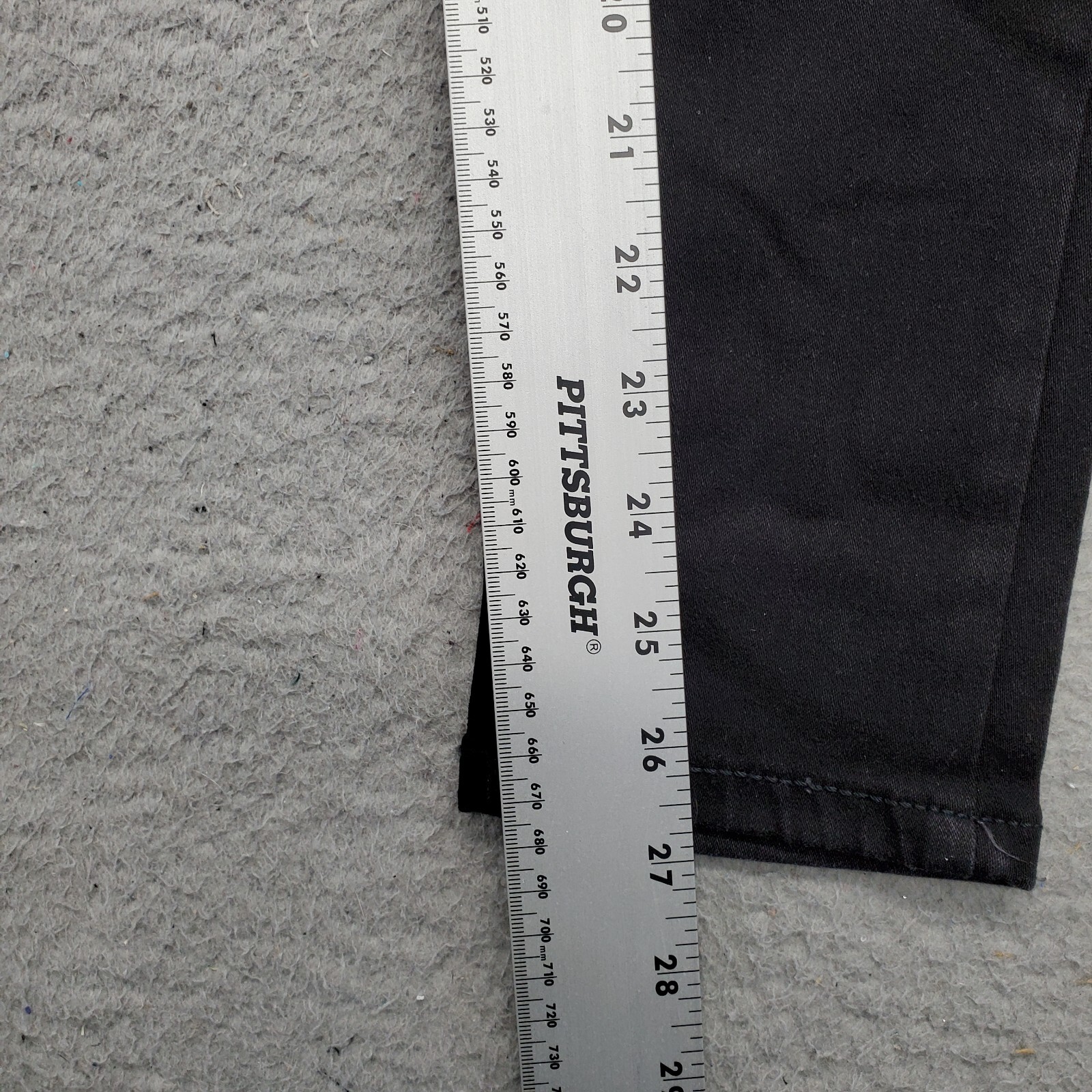 Levi’s Jegging Jeans Youth Size 14 Black Flex Stretch Comfort Waistband Pull On