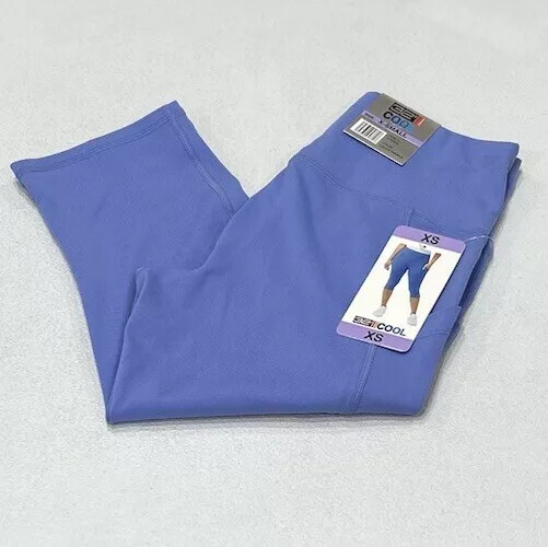 32 Degrees Cool Women’s Soft Active Capri Leggings H41