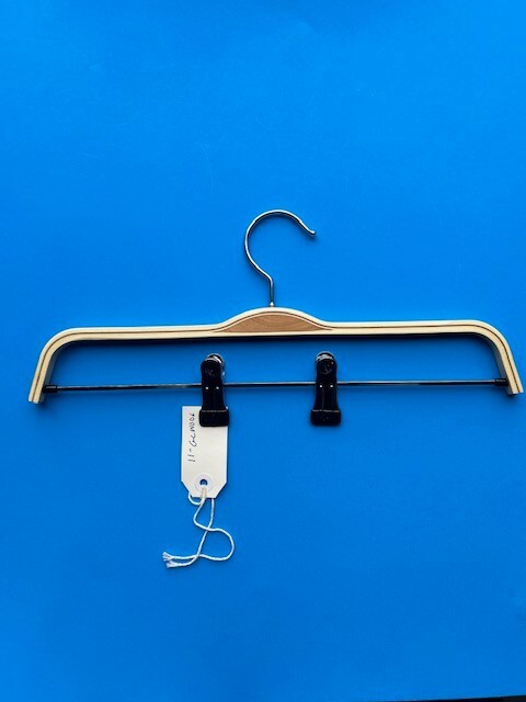 HANGER BAMBOO/ALDER PANT HANGER