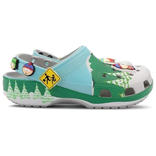 South Park Crocs M4 W6 new in box!