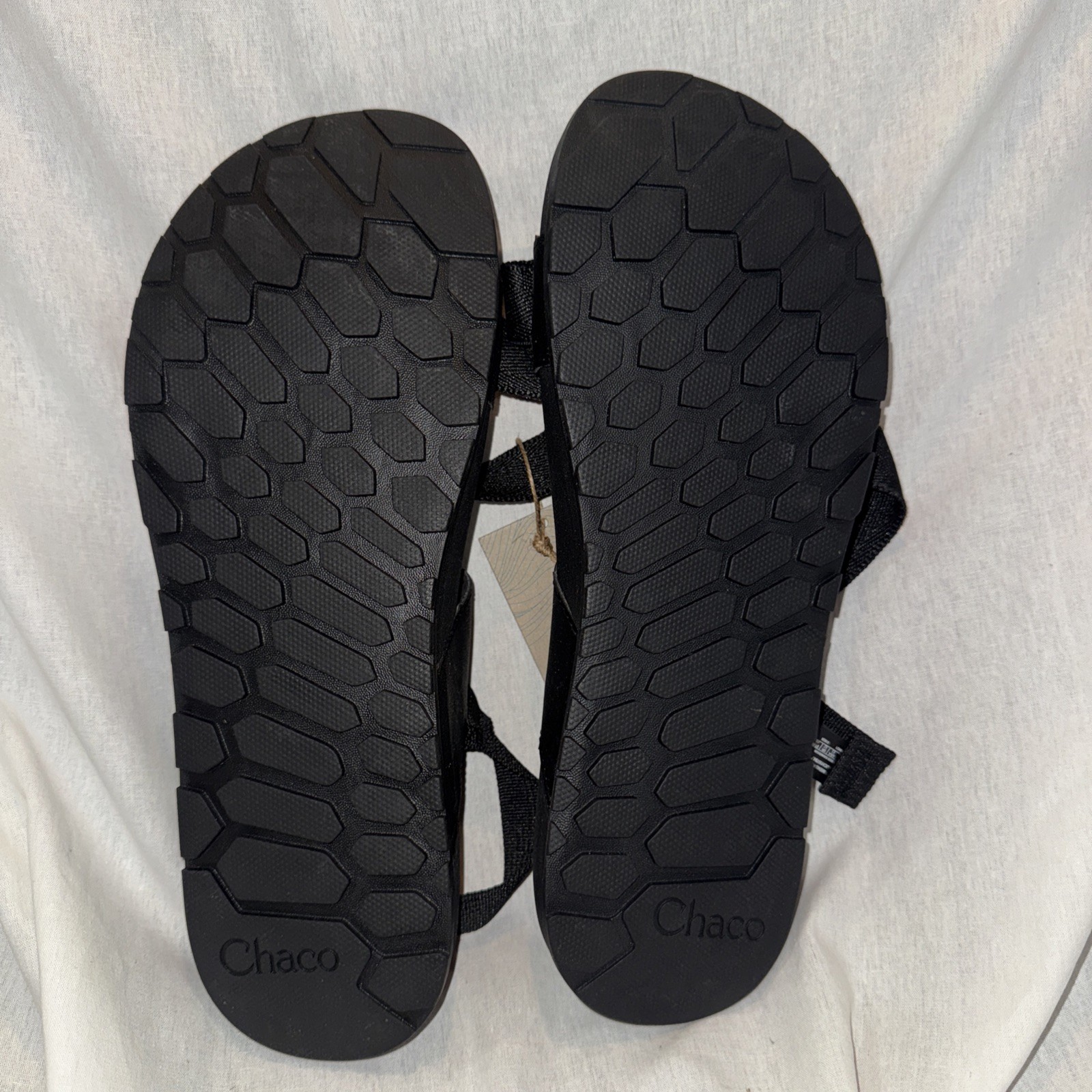 Chaco Sandals Mens Lowdown 2 Mens Blk Toe Loop New JCH107849 13M