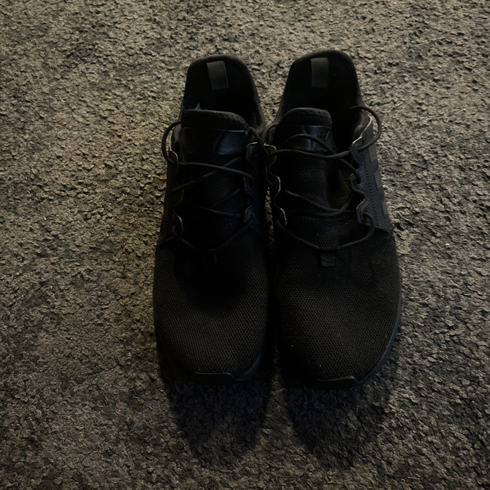 Size 8.5 – adidas Racer TR21 Black
