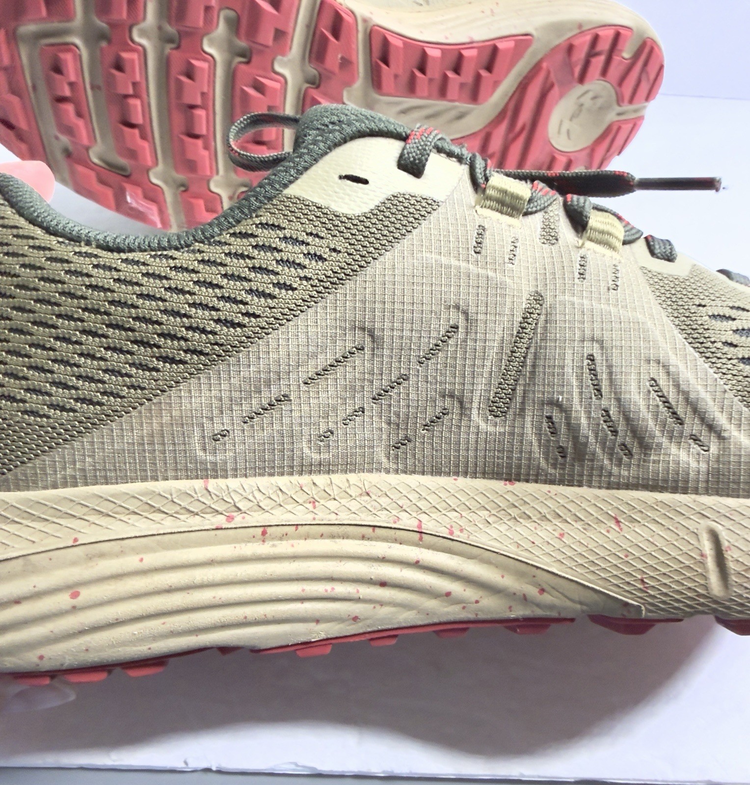 Under Armour Men’s UA Charged Bandit Trail Running Hiking Shoes Sz.12