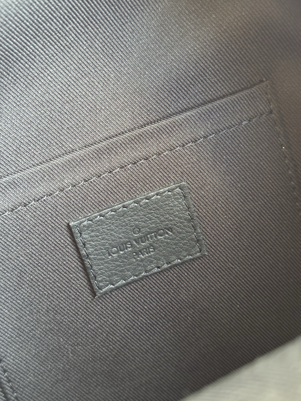 Louis Vuitton Palm Springs Backpack Mini Brown Canvas Monogram