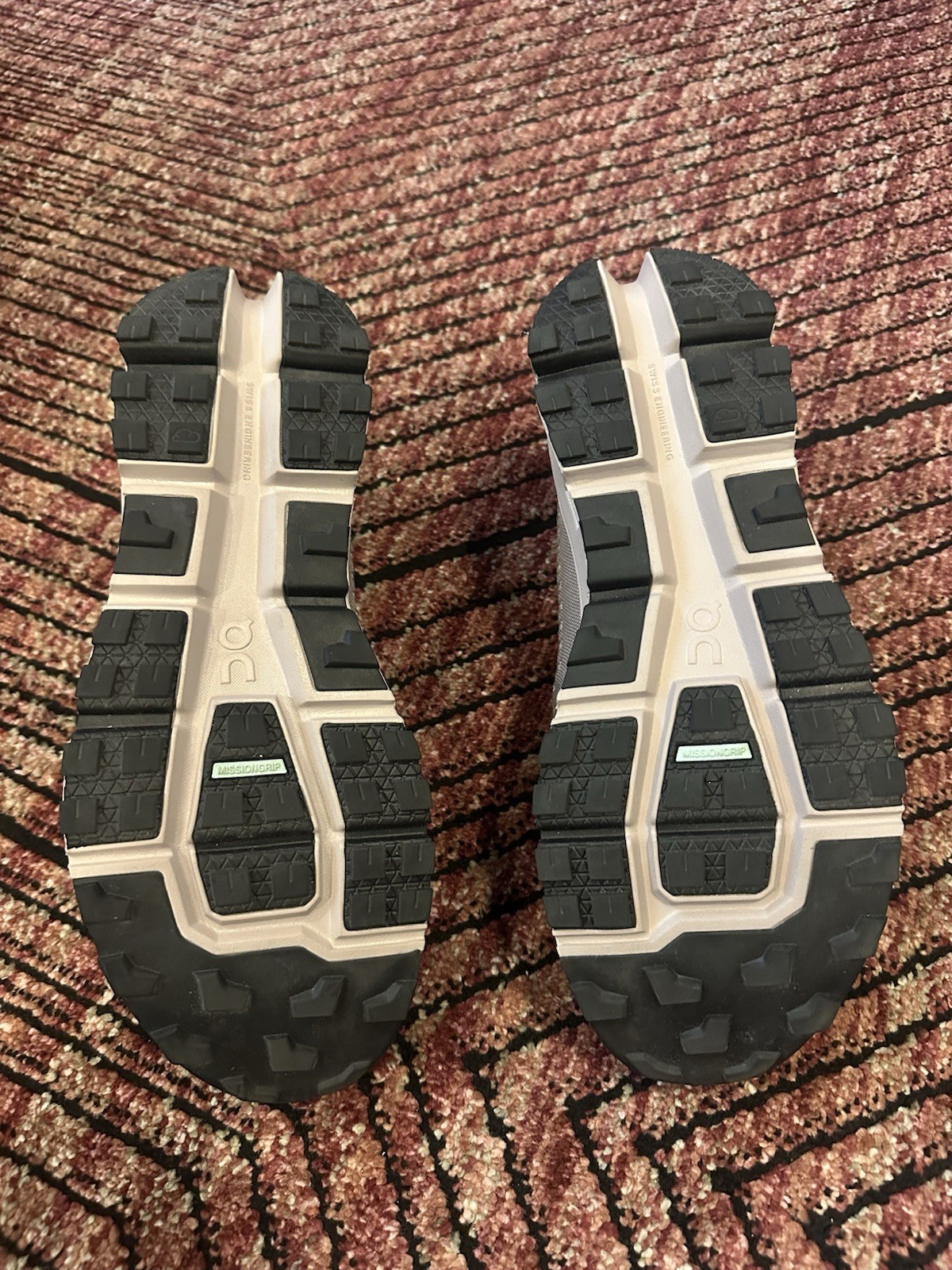 On Cloudaway 2 Men’s Gray (Cinder Fog) Size 10