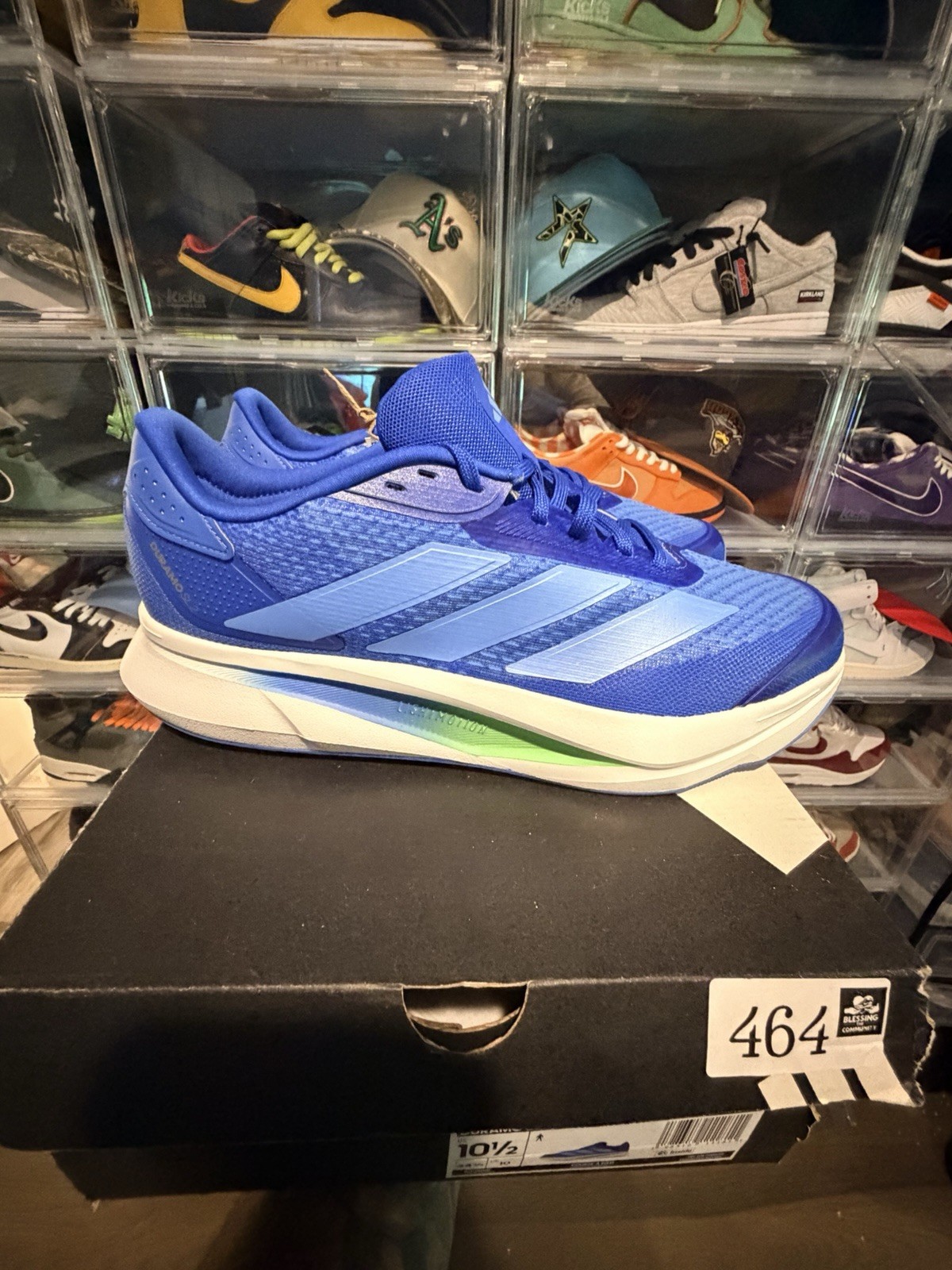ADIDAS Duramo SL2 Running Sneaker -SIZE 10.5 Brand New
