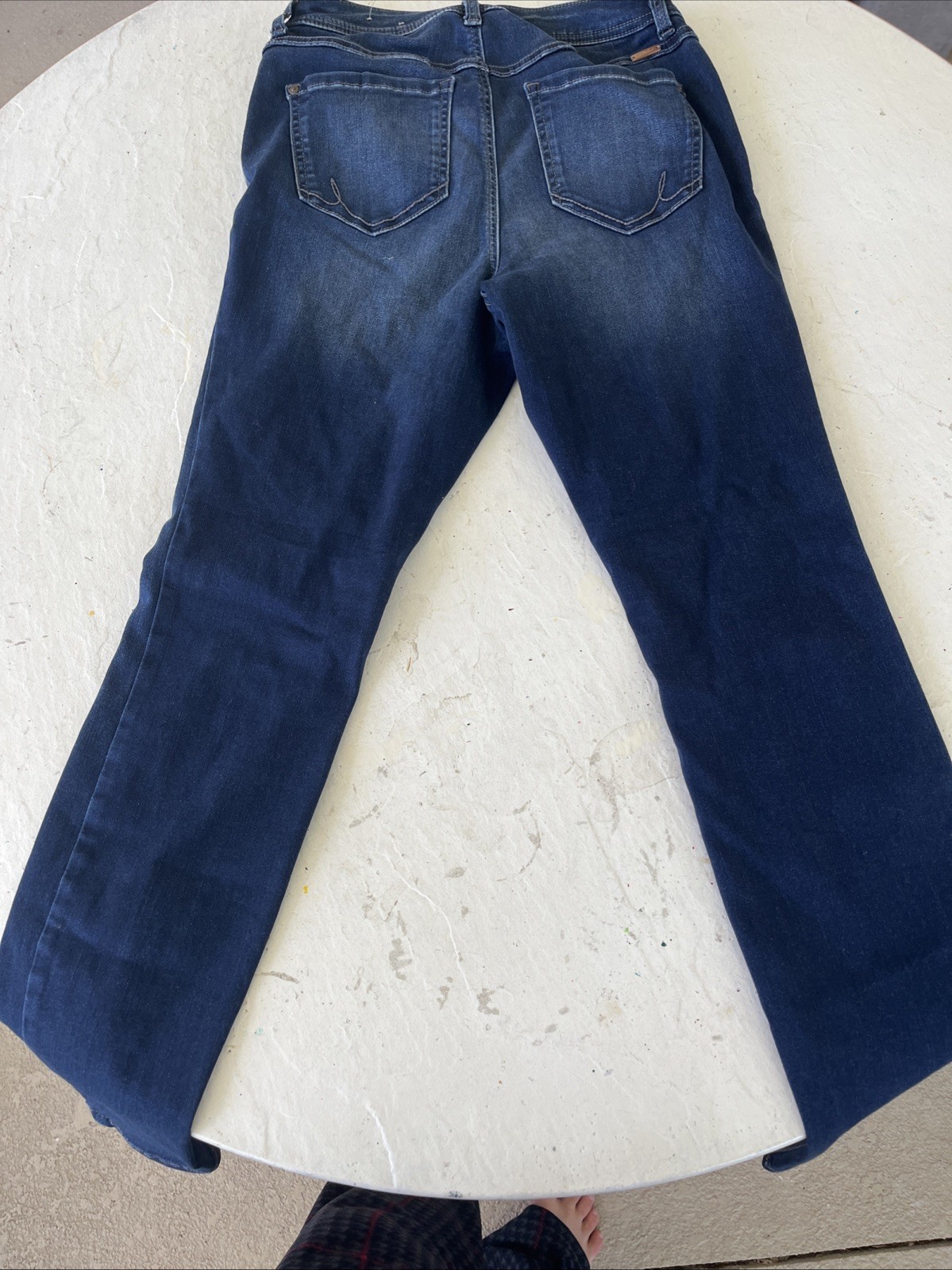 Inc Skinny Leg Jeans