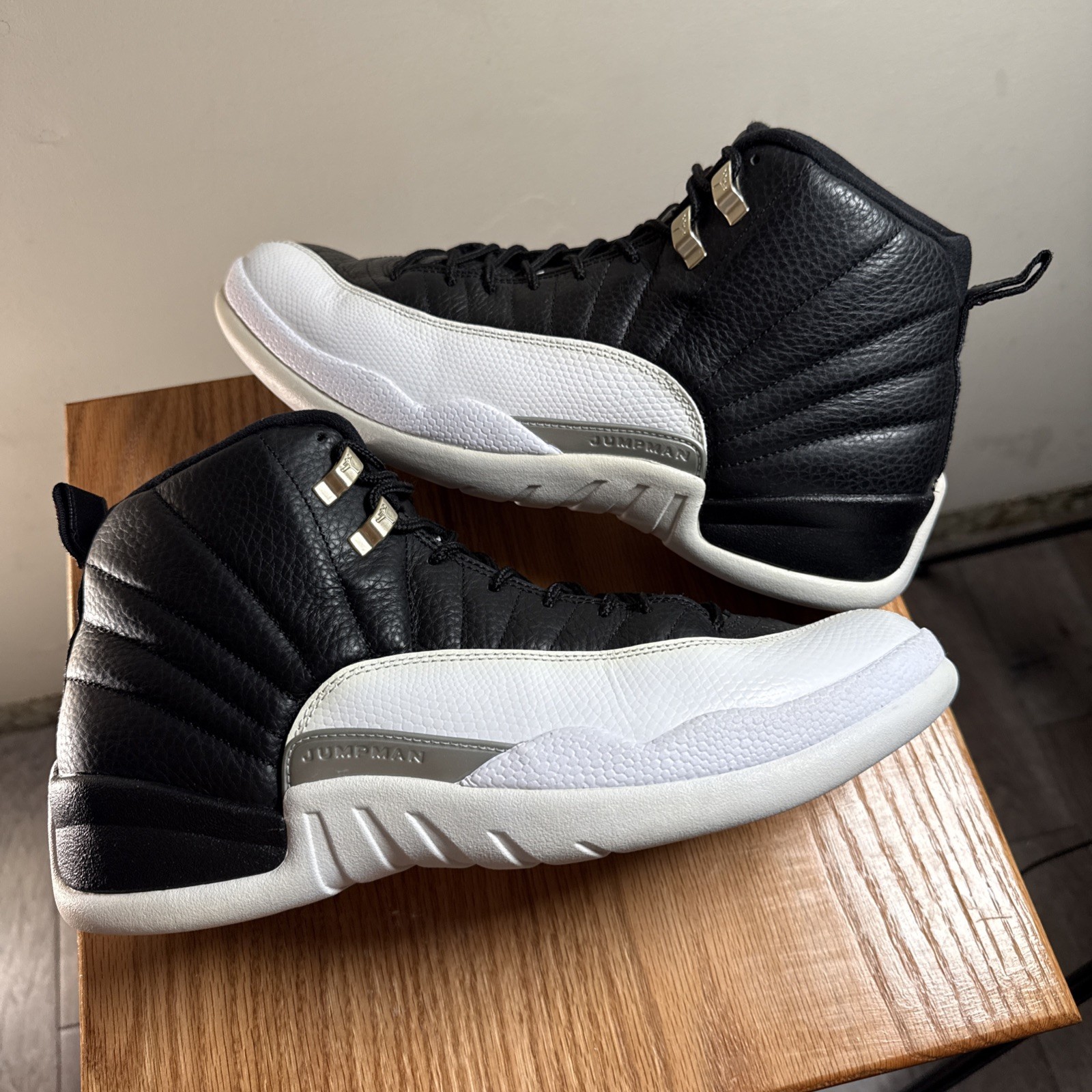 Size 11.5 – Jordan 12 Retro Mid Playoff