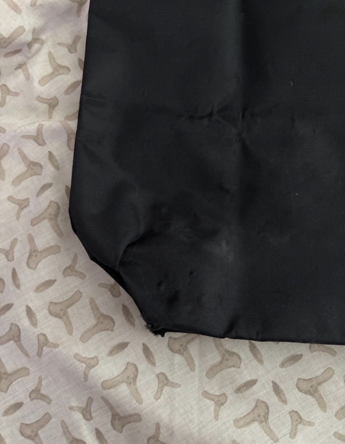 Neumann Marcus Foldable Tote