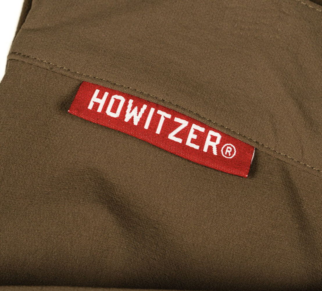 Howitzer Style Men’s Cargo Scout Pant – Sand MFG
