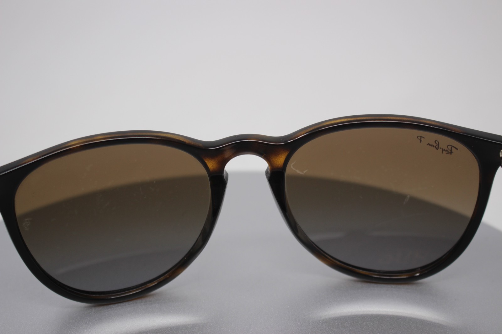 Ray-Ban Erika RB4171 710/T5 Sunglasses Frame Only Tortoise Shell Brown 54-18-145