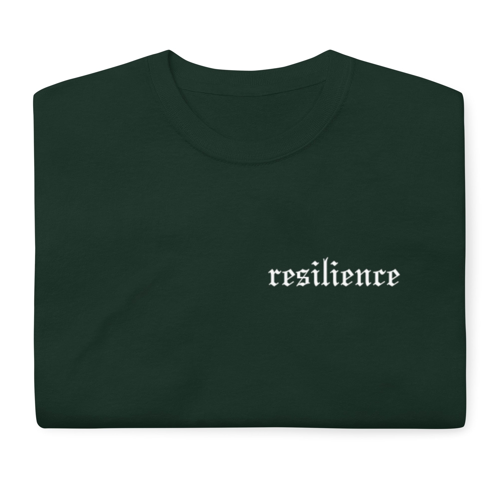 Resilience T-Shirt Mini