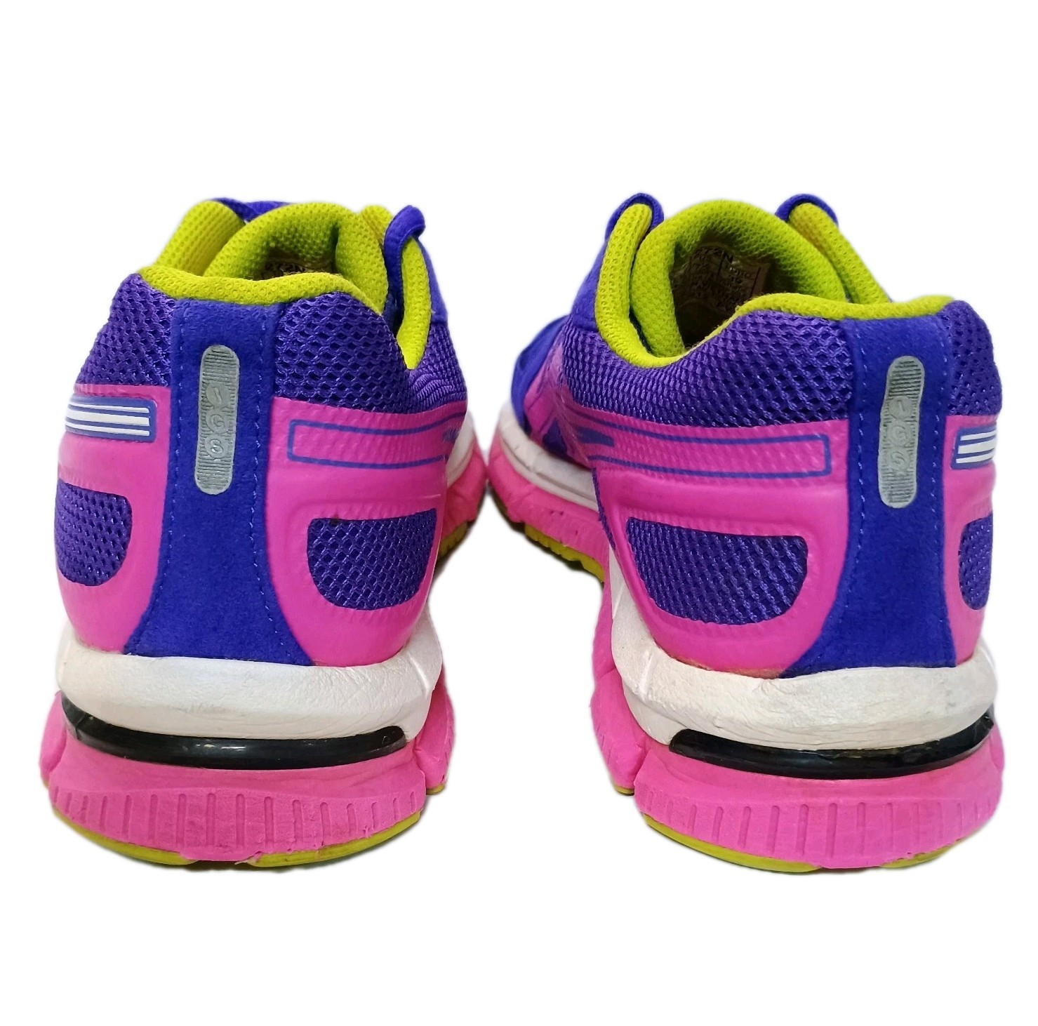Asics Gel Neo 33 Running Shoes T272N Purple Pink Athletic Sneakers Women’s 7.5