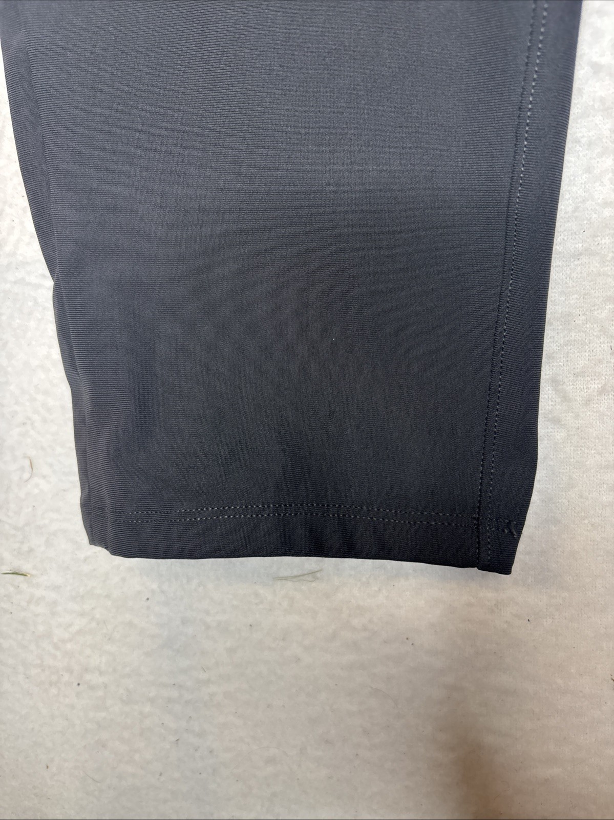 Lululemon Commission Pants Grey Men’s Size 36×32 Classic ABC Warpstreme LM5AF2S