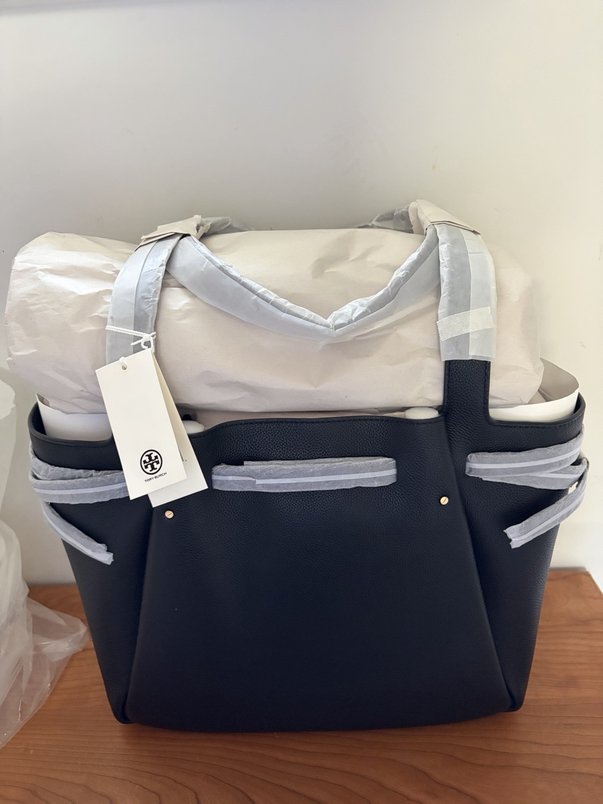 Tory Burch Romy Tote Bag. Brand new