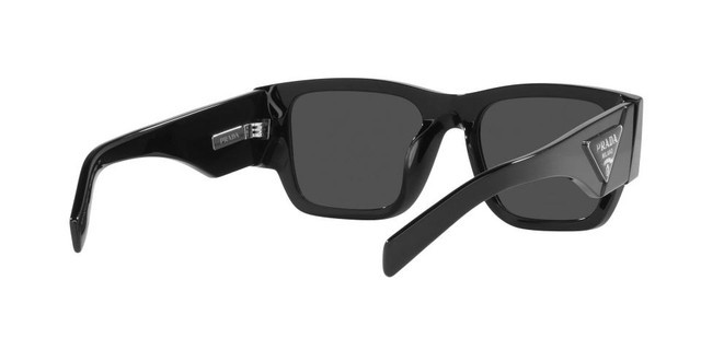 PRADA | NEW | 10ZS | 10ZS 1AB5S0 | BLACK | DARK GREY