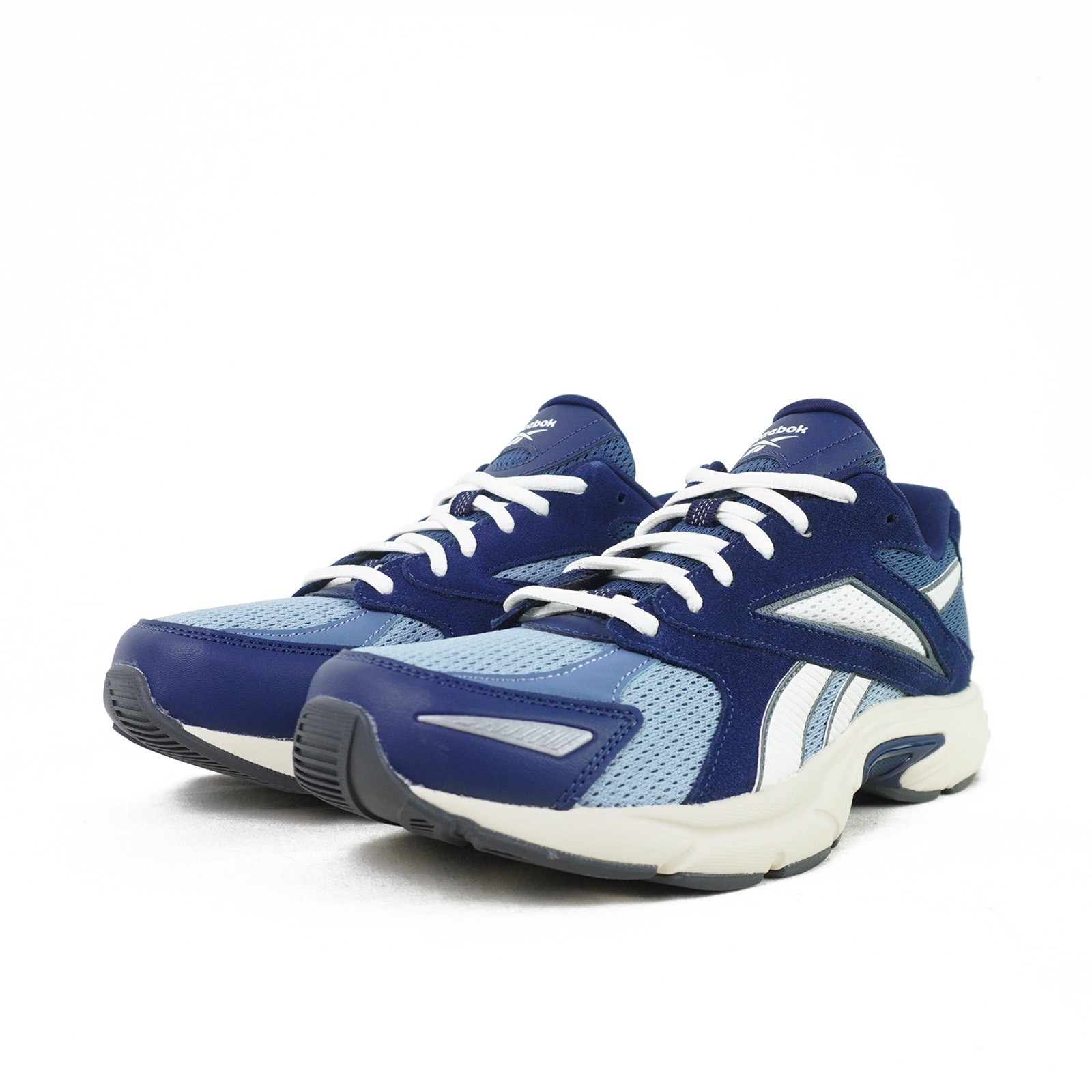 Reebok Reebok Road Prime [100220527] Men Casual Shoes Blue/White