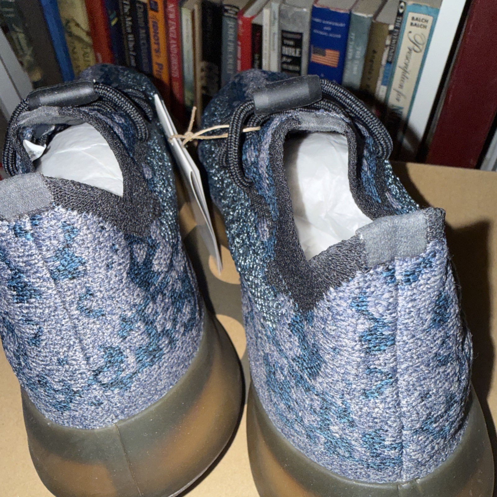 Size 5 – adidas Yeezy Boost 380 Covellite