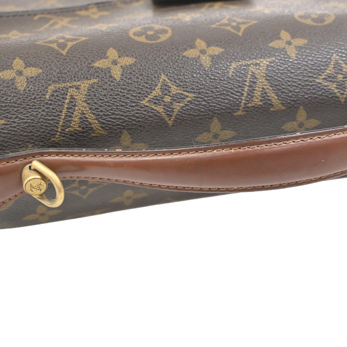 LOUIS VUITTON Monceau 28 2Way Shoulder Hand Bag Monogram Leather M51185 31PA170