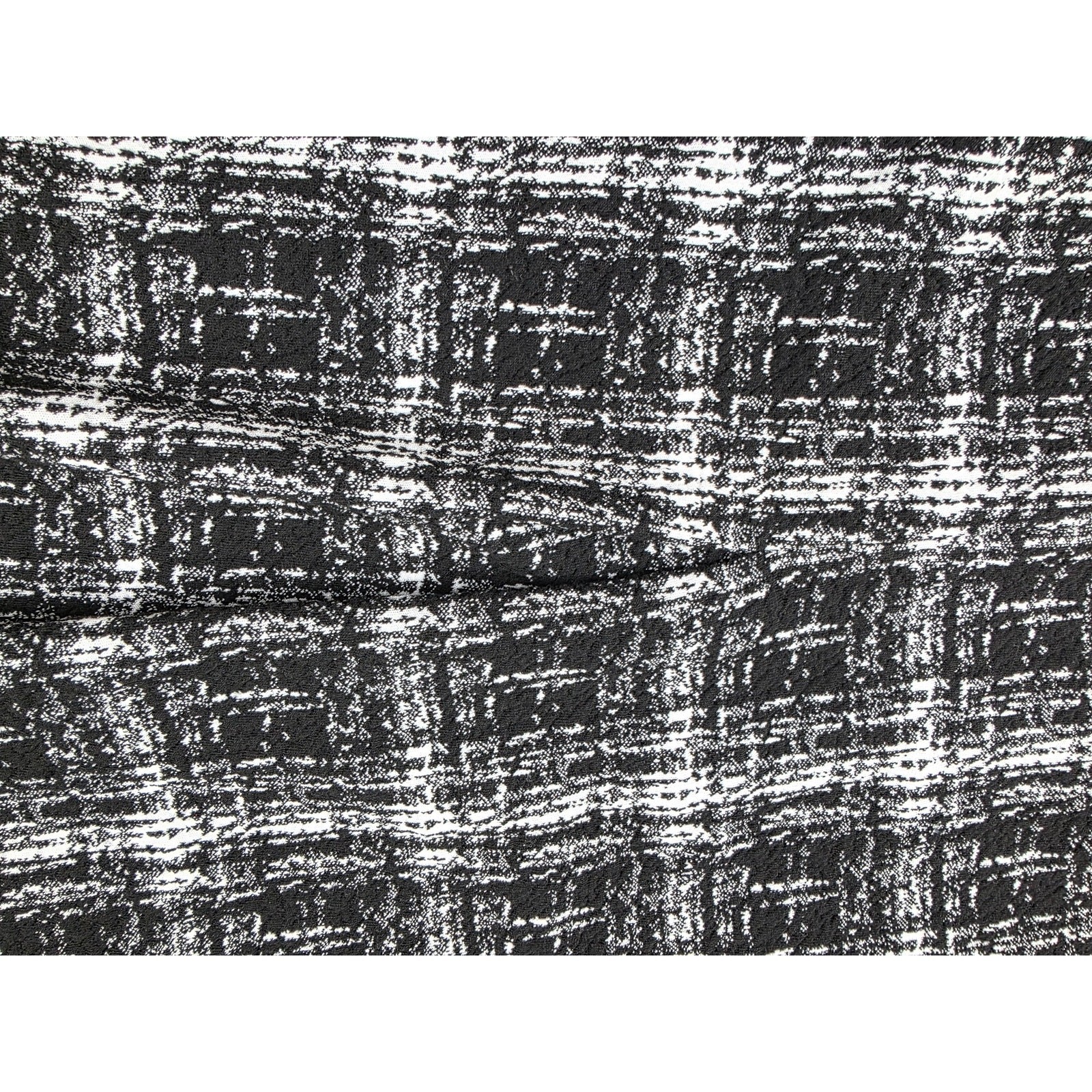 Joseph Ribkoff Grey Black Plaid Pencil Dress Size 16