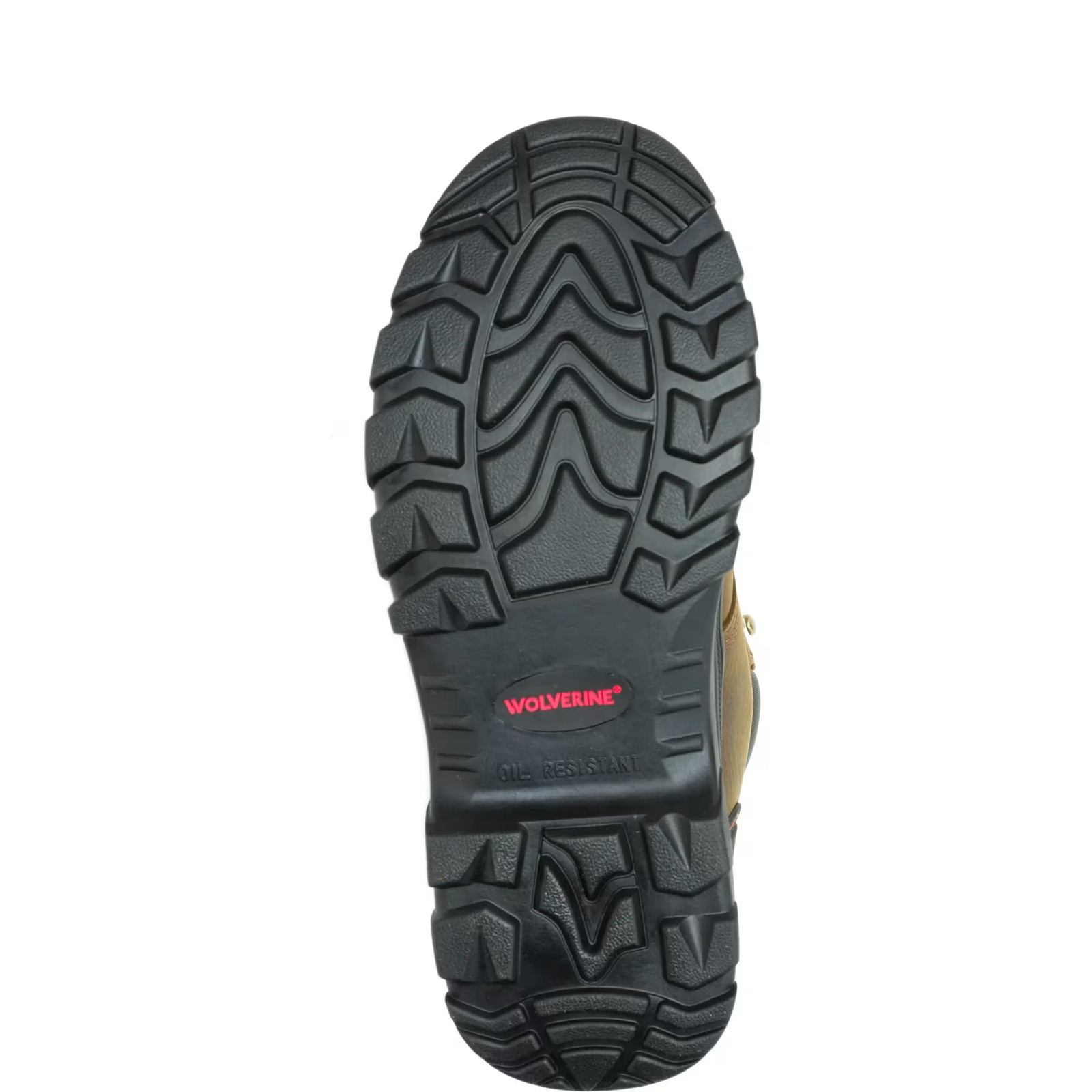 Wolverine Men Carlsbad Cap-Toe 6″ Work Boot Shoes