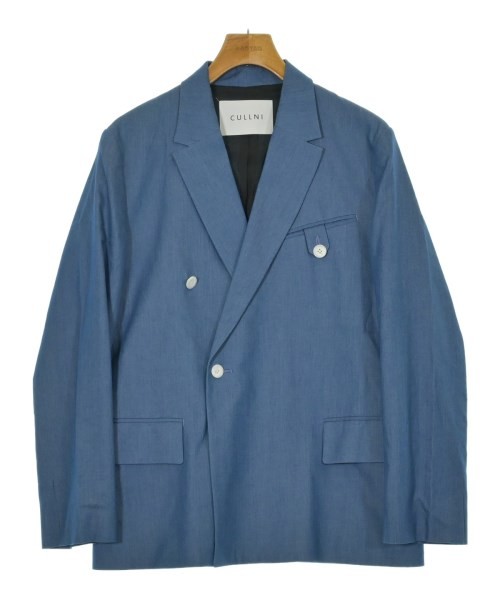 CULLNI Jackets Blue 2(Approx. M) 2200685140086