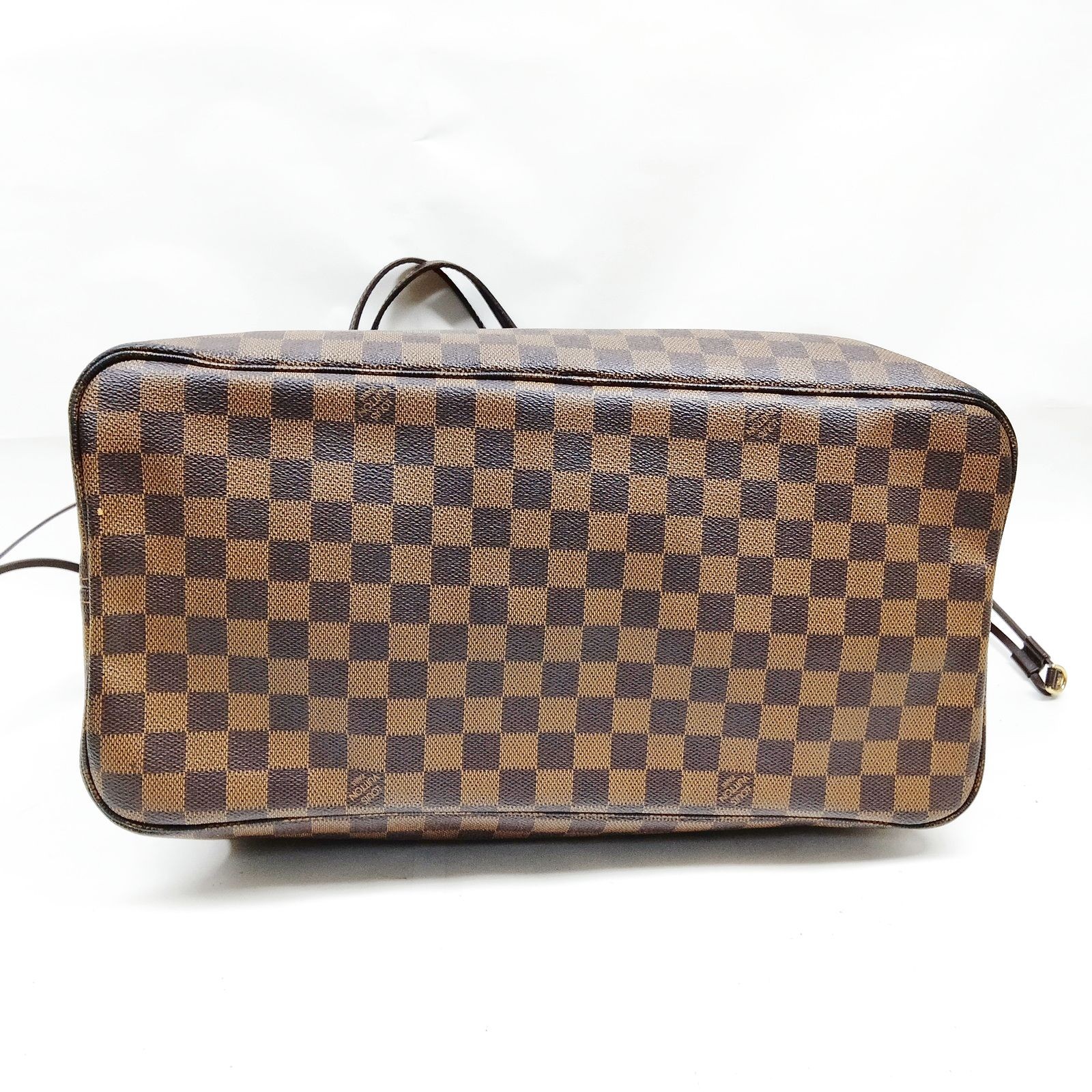Louis Vuitton LV Tote Bag Neverfull GM Brown Damier 3131860
