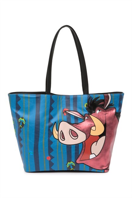 Danielle Nicole Danielle Nicole Timon & Pumbaa 2-In-1 Tote SEALED PACKAGE