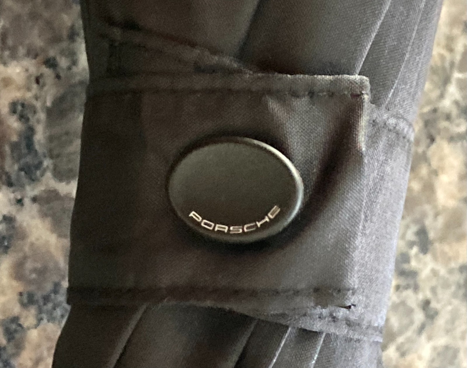 PORSCHE DESIGN 2007 DRIVERS SELECTION EXTRA LARGE (XL) UMBRELLA. UNUSED