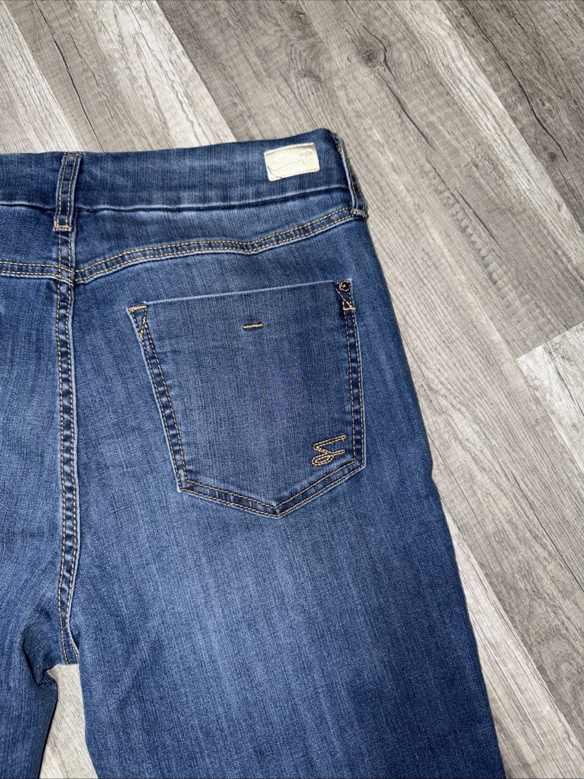 NWOT Seven Women’s Denim Bootcut
