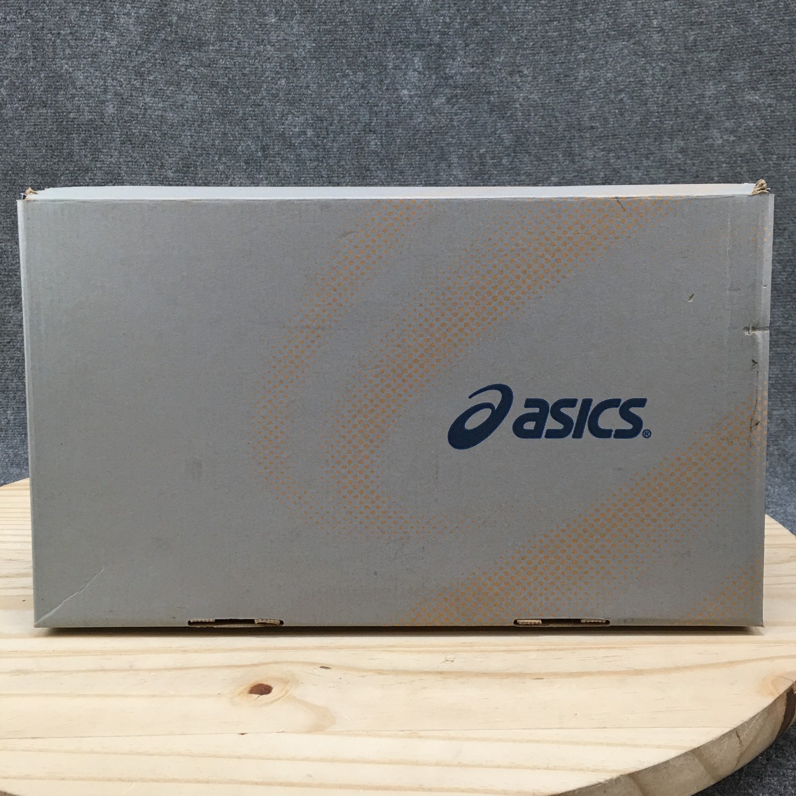 Asics Gel-Cumulus 17 Running Shoes Mens 11.5 Low Sneakers Lace Up Blue Black NEW