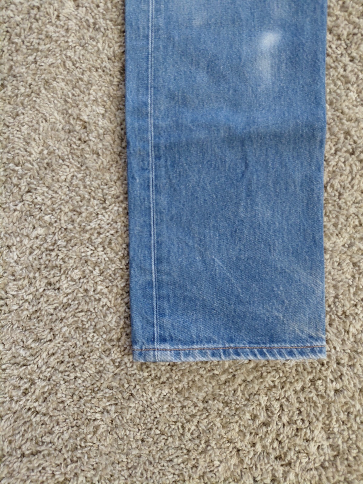 Vintage Y2k Levi’s 501XX Button Fly Jeans Made in USA Mens