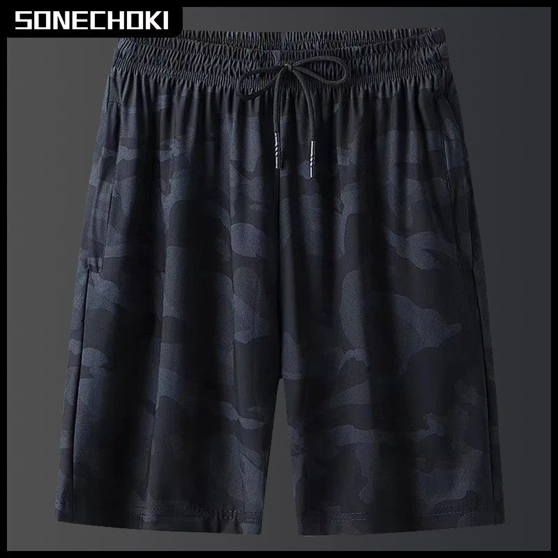 Men’s Athletic Mesh Gym Shorts 2 Pocket Basketball Workout Training***